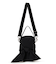 BOW MINI PHONE CROSSBODY ブラックボウズ