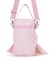 BOW MINI PHONE CROSSBODY ピンクボウズ