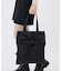 BOW EMERALD TOTE ブラックボウズ