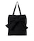 BOW EMERALD TOTE ブラックボウズ