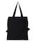 BOW EMERALD TOTE ブラックボウズ