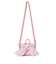 BOW MICRO BAG ピンクボウズ
