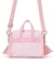 BOW MICRO BAG ピンクボウズ