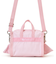 BOW MICRO BAG ピンクボウズ