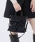 BOW MINI N/S TOTE ブラックボウズ