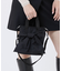 BOW MINI N/S TOTE ブラックボウズ