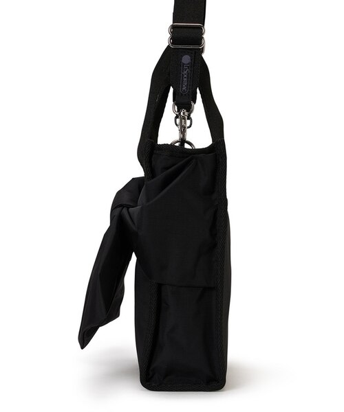 BOW MINI N/S TOTE ブラックボウズ｜レスポートサックの通販｜&mall 