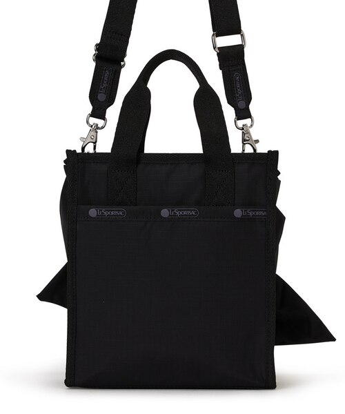 BOW MINI N/S TOTE ブラックボウズ｜レスポートサックの通販｜&mall 
