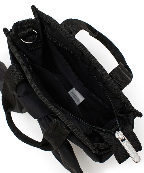 BOW MINI N/S TOTE ブラックボウズ｜レスポートサックの通販｜&mall