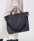 DELUXE ZIPTOP TOTE サンダー