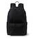 SM EVERYDAY BACKPACK リサイクルドブラックJP