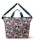 DELUXE EASY CARRY TOTE レトロデイジーズ