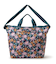 DELUXE EASY CARRY TOTE レトロデイジーズ
