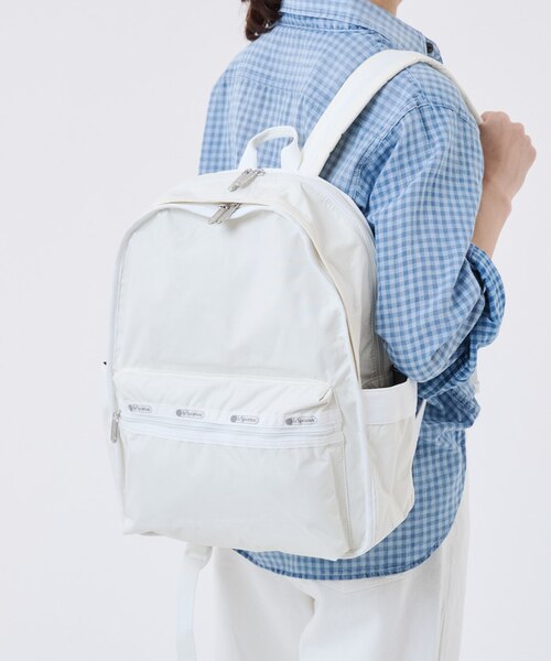 ROUTE BACKPACK メレンゲ2｜レスポートサックの通販｜&mall（アンド