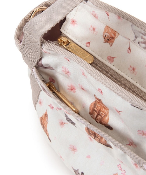 SMALL JENNI サクラキャッツ｜レスポートサックの通販｜&mall（アンド 