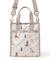 MINI N/S TOTE サクラキャッツ