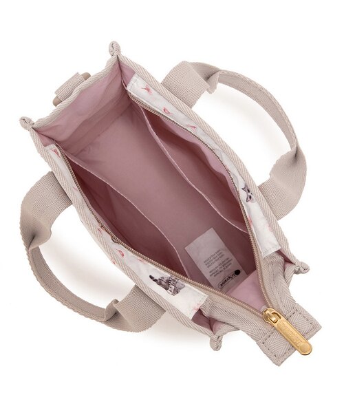 MINI N/S TOTE サクラキャッツ｜レスポートサックの通販｜&mall