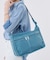 DELUXE EVERYDAY BAG ブルーインディゴ