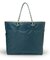 LARGE 2 WAY TOTE 2ウェイブルーインディゴ/メレンゲ