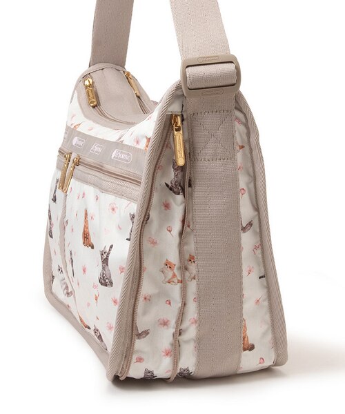 DELUXE EVERYDAY BAG サクラキャッツ｜レスポートサックの通販｜&mall 