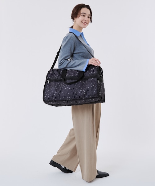 レスポートサック　未使用　DELUXE LG WEEKENDER DELUXE LG WEEKENDER ブリスドッツ｜レスポートサックの通販｜&mall