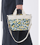 SMALL BUCKET TOTE レモンオーチャード