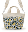 SMALL BUCKET TOTE レモンオーチャード