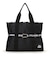 MSGM LG BOAT TOTE ボートトートブラックジャカード