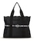 MSGM LG BOAT TOTE ボートトートブラックジャカード