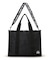 MSGM LG BOAT TOTE ボートトートブラックジャカード