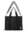MSGM LG BOAT TOTE ボートトートブラックジャカード