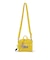 MSGM MICRO WEEKENDER マイクロイエロー