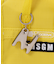 MSGM MICRO WEEKENDER マイクロイエロー