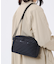 DANIELLA CROSSBODY ラインデボスブラック
