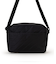 DANIELLA CROSSBODY ラインデボスブラック