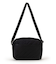 DANIELLA CROSSBODY ラインデボスブラック