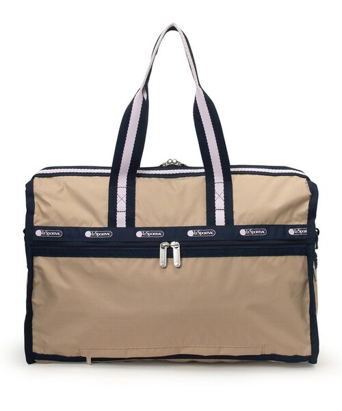 DELUXE MED WEEKENDER スペクテイターボーン/ネイビー
