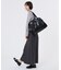 SMALL CARRYALL DUFFLE ブラックシャイン