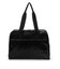 SMALL CARRYALL DUFFLE ブラックシャイン