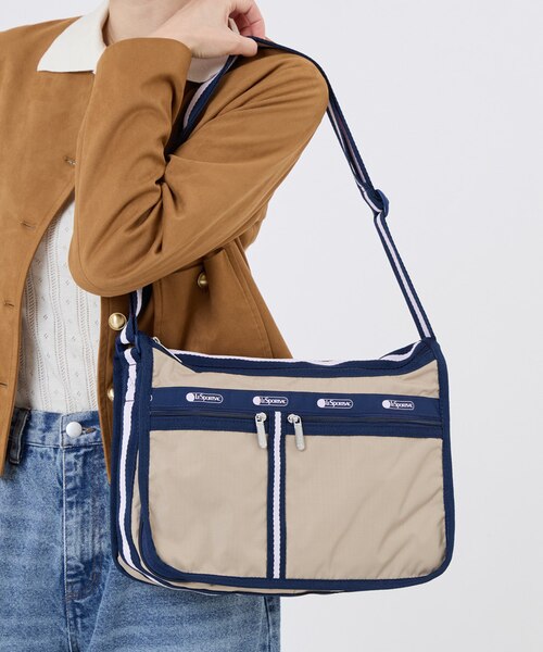 DELUXE EVERYDAY BAG スペクテイターボーン/ネイビー