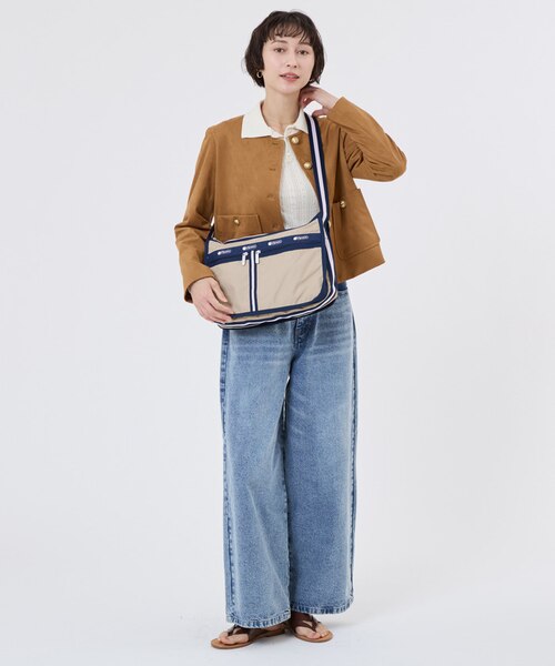 DELUXE EVERYDAY BAG スペクテイターボーン/ネイビー