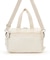 RUFFLE EVERYDAY SM SATCHEL メレンゲレースラッフル