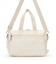 RUFFLE EVERYDAY SM SATCHEL メレンゲレースラッフル