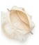 RUFFLE EVERYDAY SM SATCHEL メレンゲレースラッフル