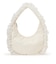 RUFFLE ZIP HOBO メレンゲレースラッフル