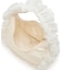 RUFFLE ZIP HOBO メレンゲレースラッフル
