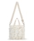 RUFFLE MINI N/S TOTE メレンゲレースラッフル