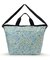 DELUXE EASY CARRY TOTE タペストリーフラワーブルー