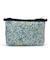 COSMETIC CLUTCH タペストリーフラワーブルー