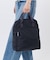MEDIUM E/W BACKPACK ディープシーブルー